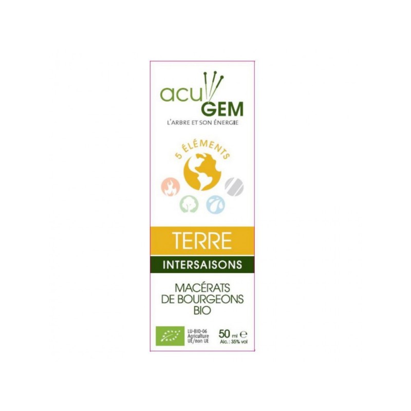 acuGEM élément terre 50ml