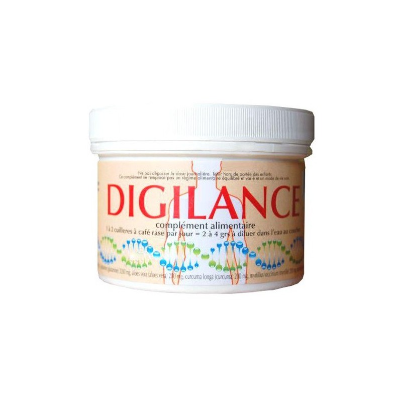 DIGILANCE Jade Recherche 200gr