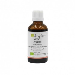 HUILE AVOCAT BIOFLORE 50ML...