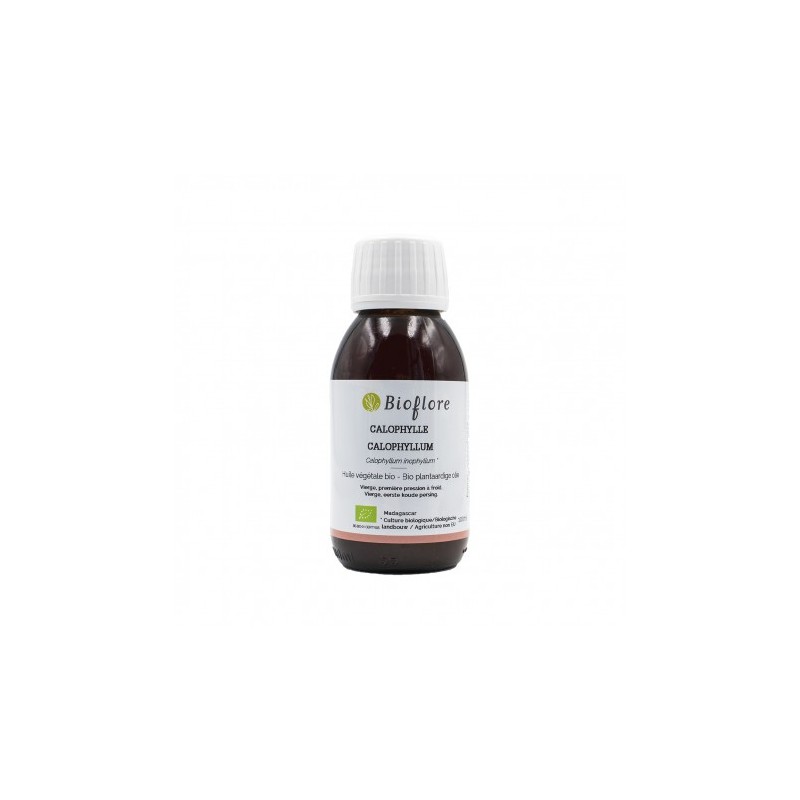 HUILE CALOPHYLLE BIOFLORE 100ML