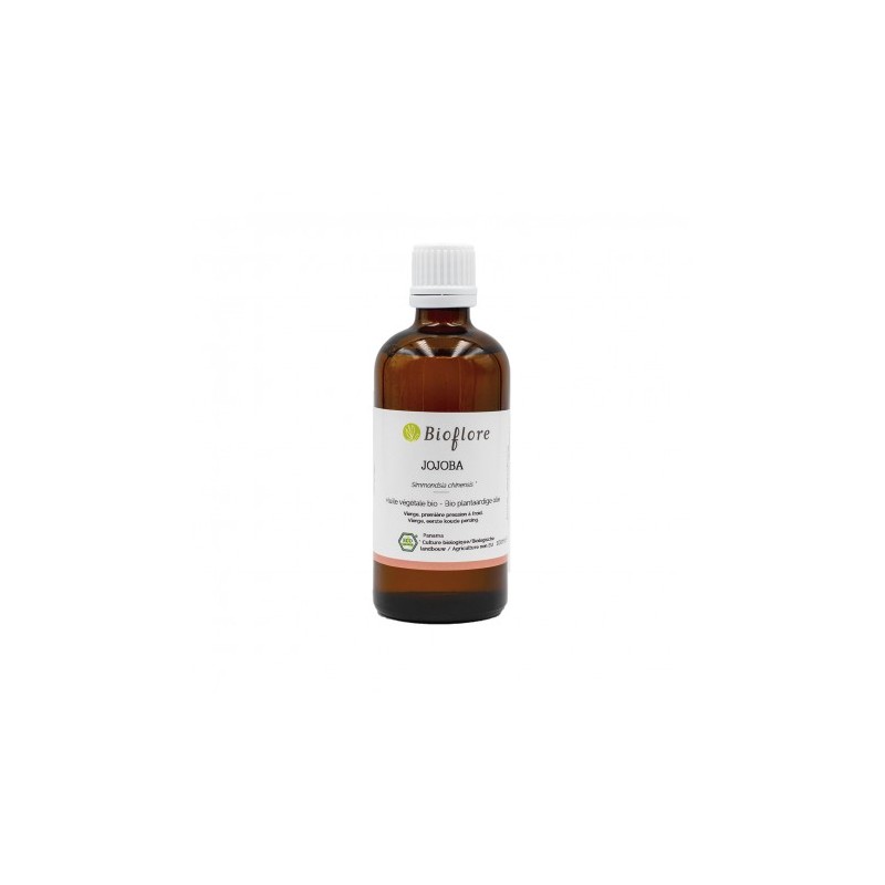 HUILE JOJOBA BIOFLORE 100ML