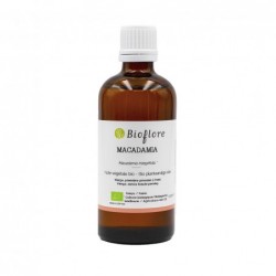 HUILE MACADAMIA BIOFLORE 100ML