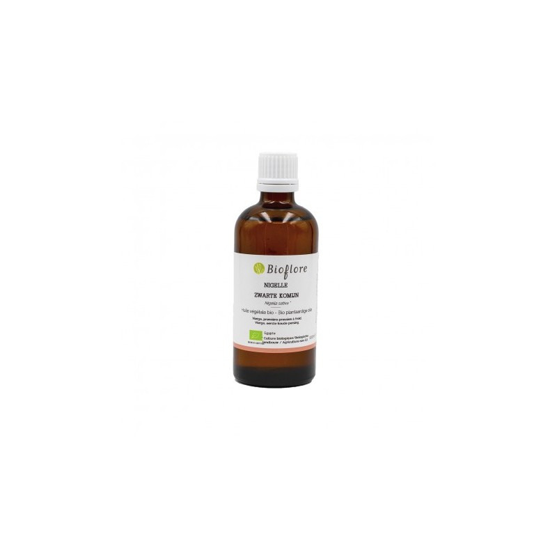 HUILE NIGELLE BIOFLORE 100ML