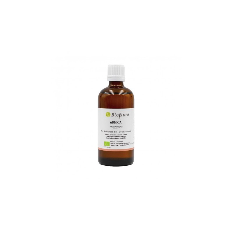 MACERAT HUILEUX ARNICA BIOFLORE 100ML