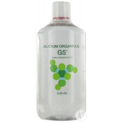 SILICIUM ORGANIQUE G5 LLR 500ML