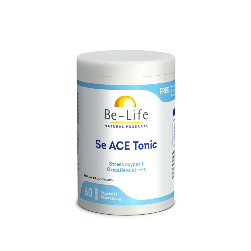 SELENIUM ACE TONIC BE-LIFE 60 GEL.