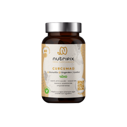 CURCUMA + - Nutrifix 60 caps