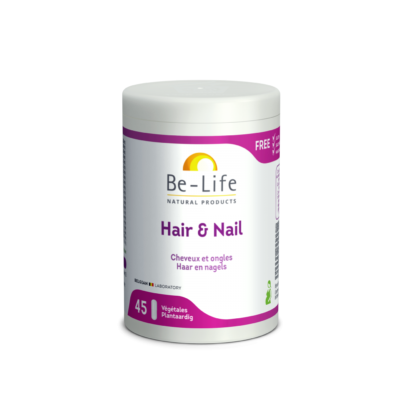 HAIR & NAIL - BE-LIFE 45 gél