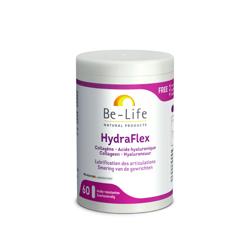 HYDRAFLEX - BE-LIFE 60 gél