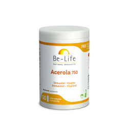 ACEROLA 750 - BE-LIFE 50 gél