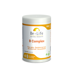 B COMPLEX - BE-LIFE 60 gél