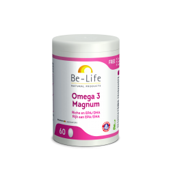 OMEGA 3 Magnum - BE-LIFE 90...