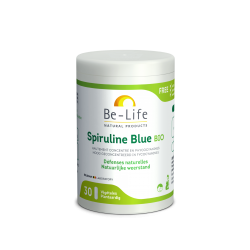 SPIRULINE BLEUE - BE-LIFE...