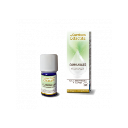 COMMUNIQUER - quantique olfactif - HERBES ET TRADITIONS 5ml