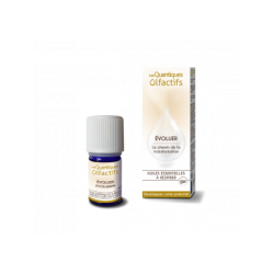 EVOLUER - quantique olfactif - HERBES ET TRADITIONS 5ml