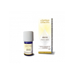 MEDITER - quantique olfactif - HERBES ET TRADITIONS - 5ml