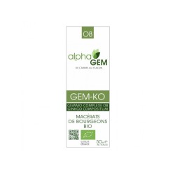 GEM-KO complexe n°8 concentration 50ml