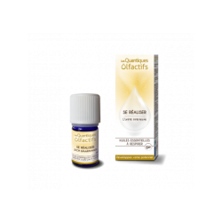 SE REALISER - quantique olfactif - HERBES ET TRADITIONS - 5ml