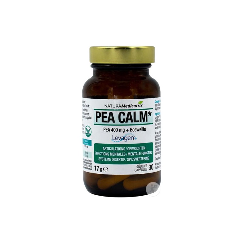 NMX PEA CALM 30 gélules