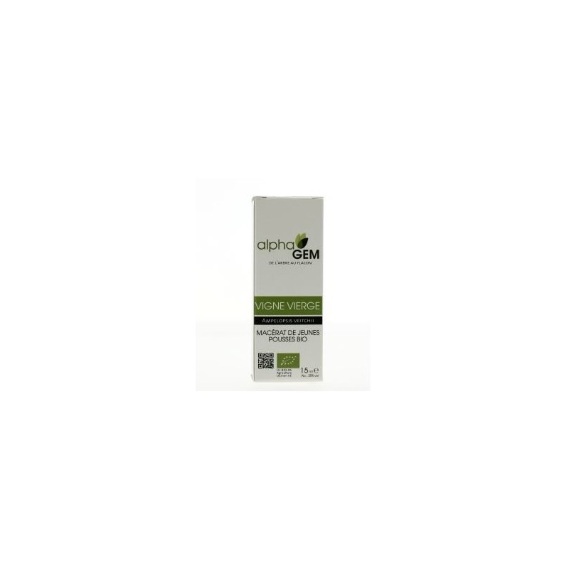 VIGNE VIERGE 50ml